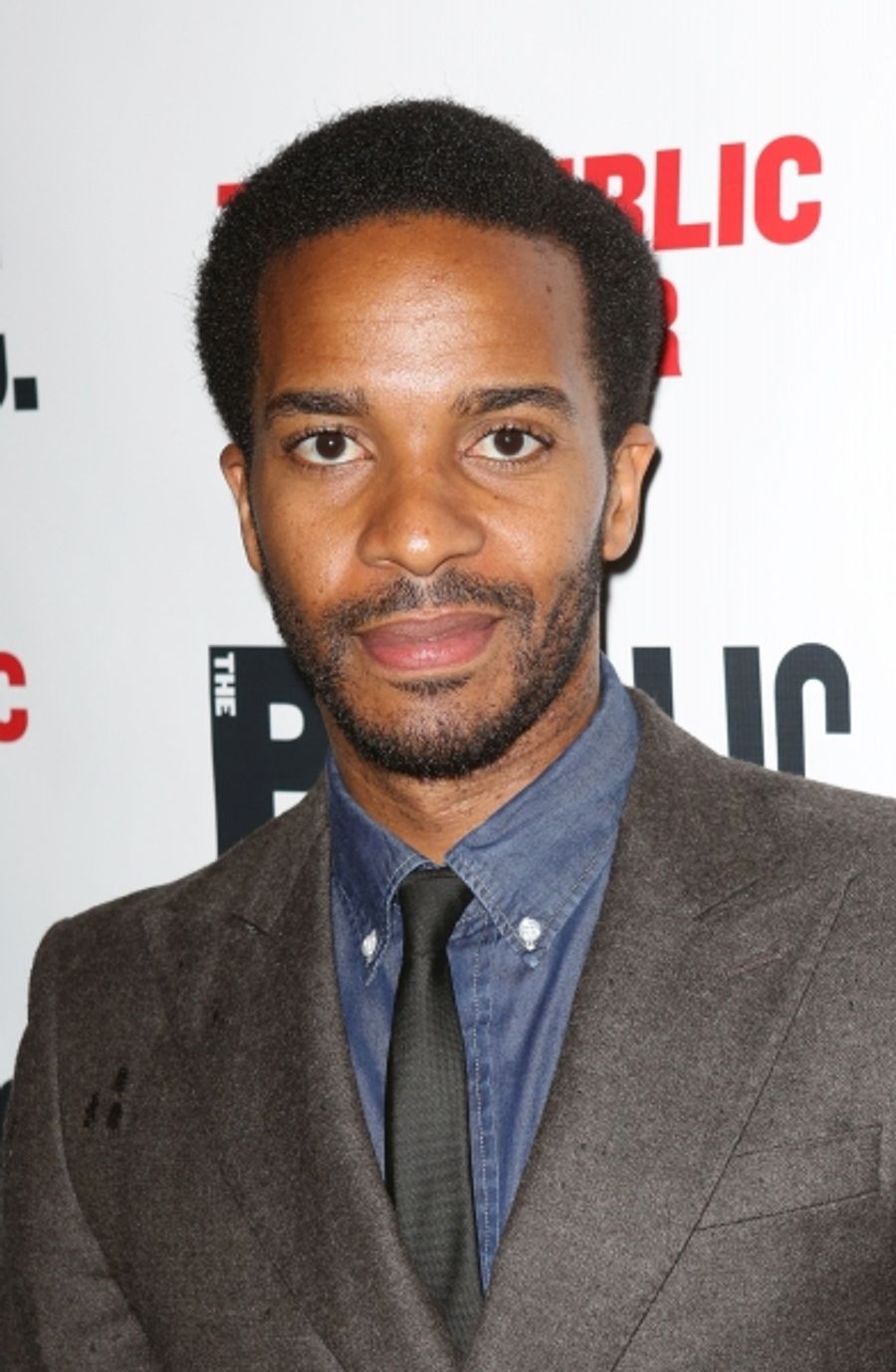 Photo Coverage: Inside Opening Night Arrivals of Steven Soderbergh's THE LIBRARY at the Public Theater Image