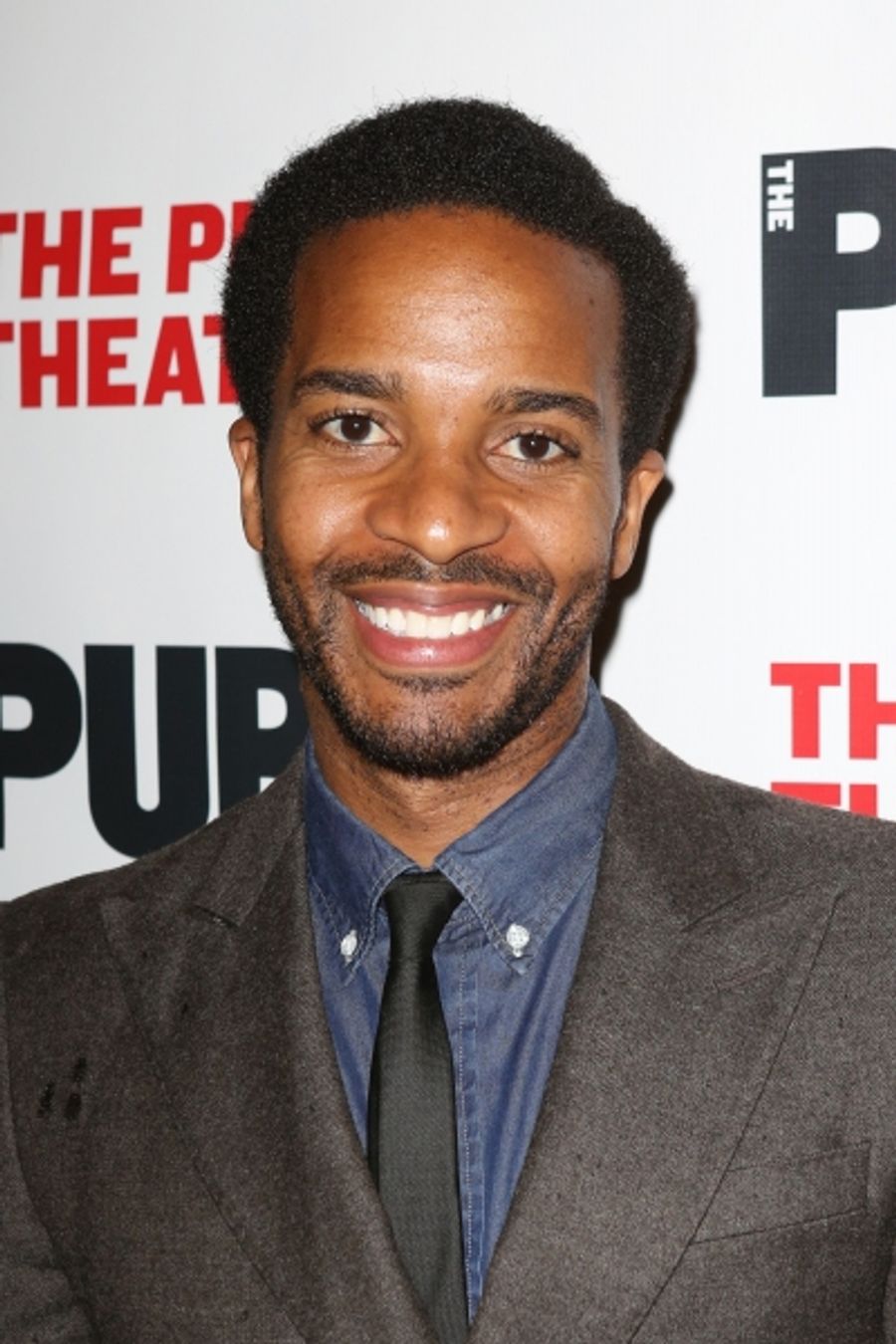 Photo Coverage: Inside Opening Night Arrivals of Steven Soderbergh's THE LIBRARY at the Public Theater Image