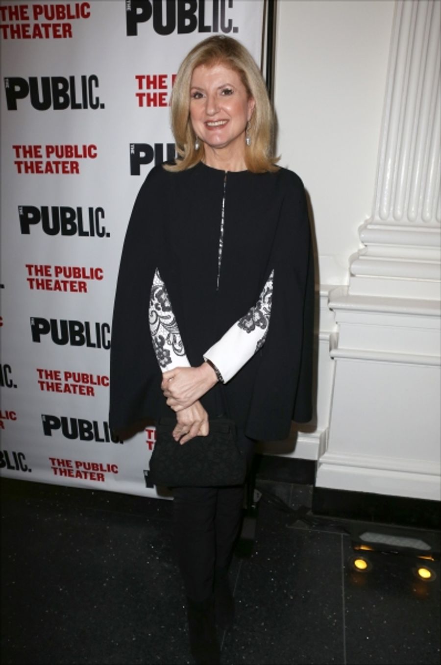 Photo Coverage: Inside Opening Night Arrivals of Steven Soderbergh's THE LIBRARY at the Public Theater Image