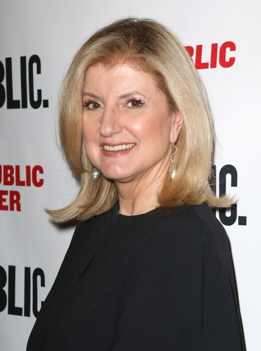 Photo Coverage: Inside Opening Night Arrivals of Steven Soderbergh's THE LIBRARY at the Public Theater Image
