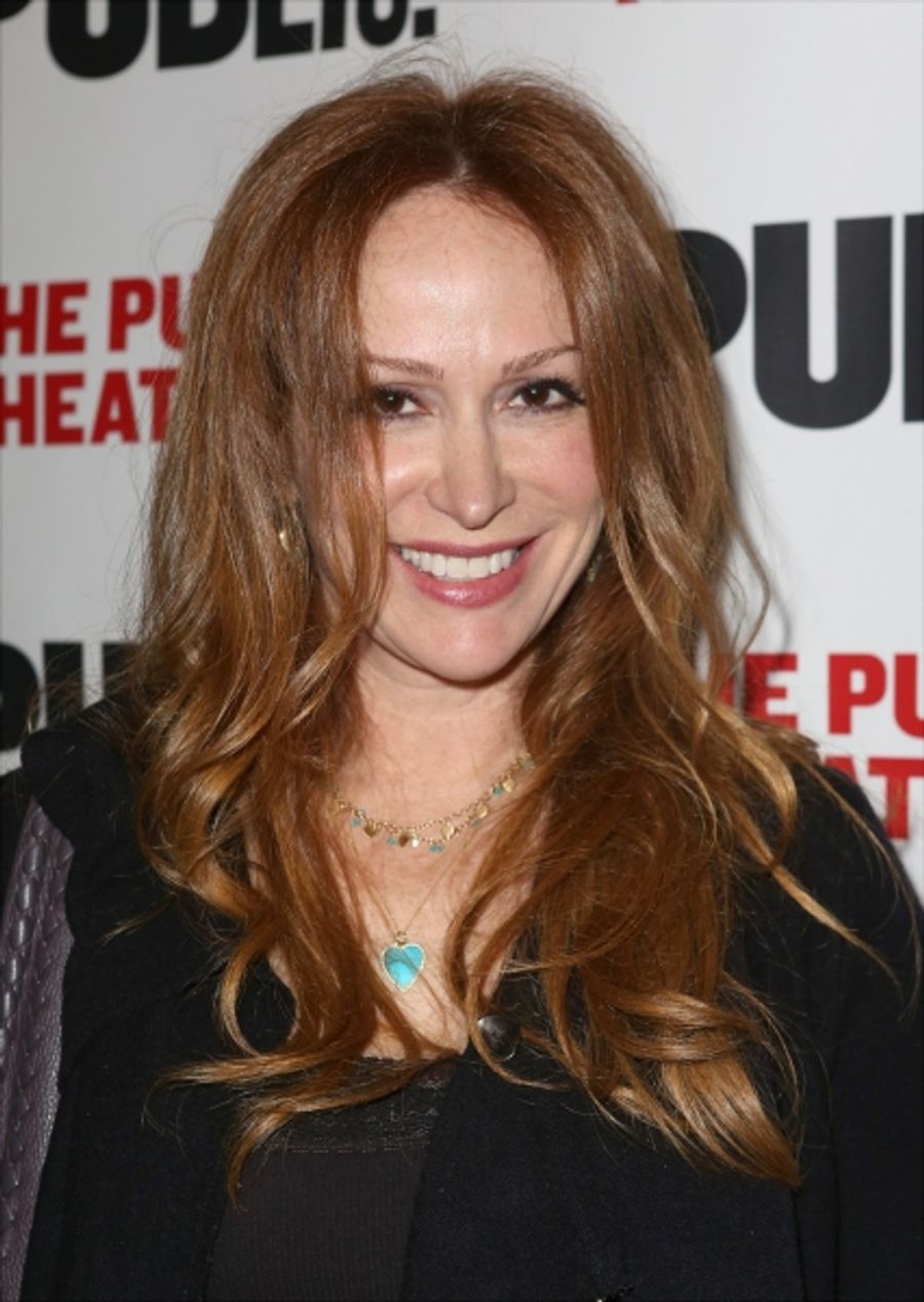 Photo Coverage: Inside Opening Night Arrivals of Steven Soderbergh's THE LIBRARY at the Public Theater Image