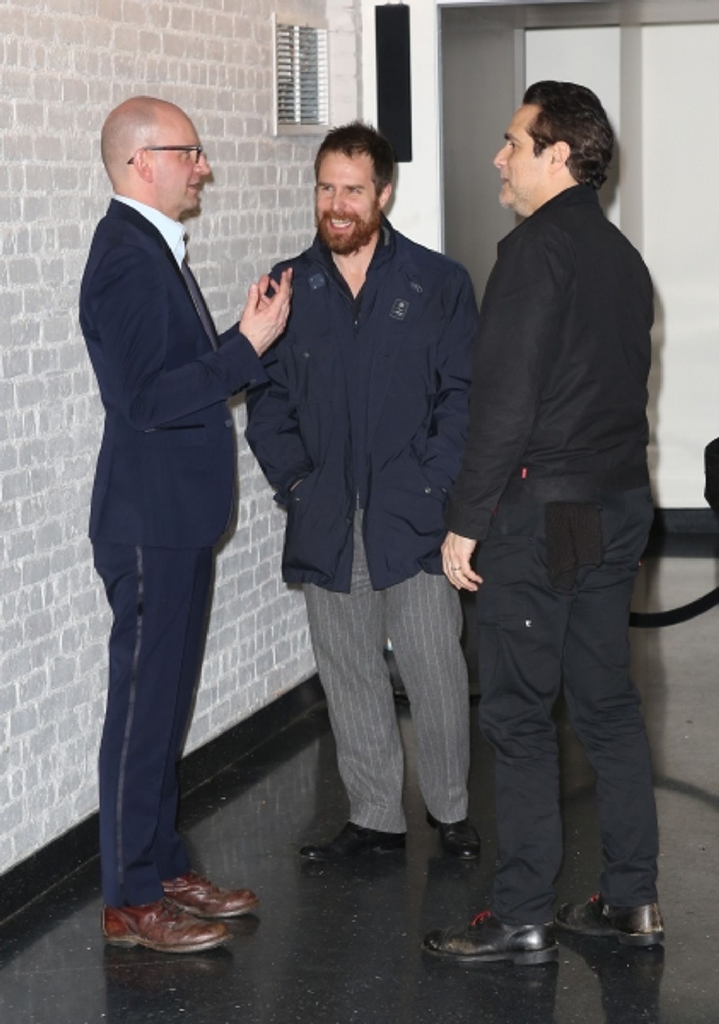 Photo Coverage: Chloe Grace Moretz, Jennifer Westfeldt & THE LIBRARY Company Celebrate Opening Night!  Image