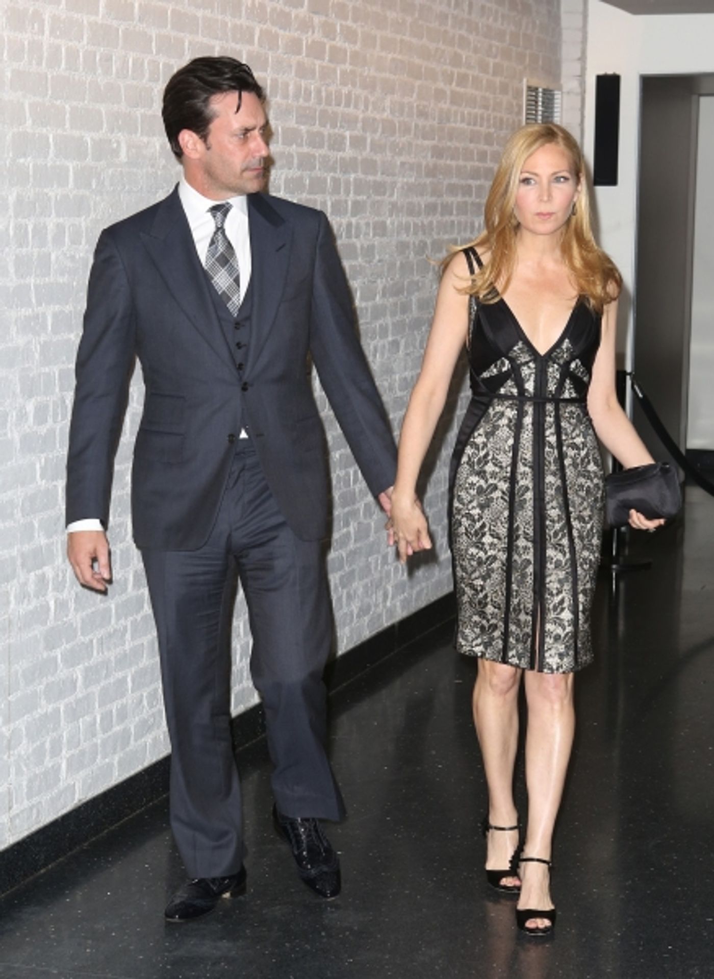 Photo Coverage: Chloe Grace Moretz, Jennifer Westfeldt & THE LIBRARY Company Celebrate Opening Night!  Image