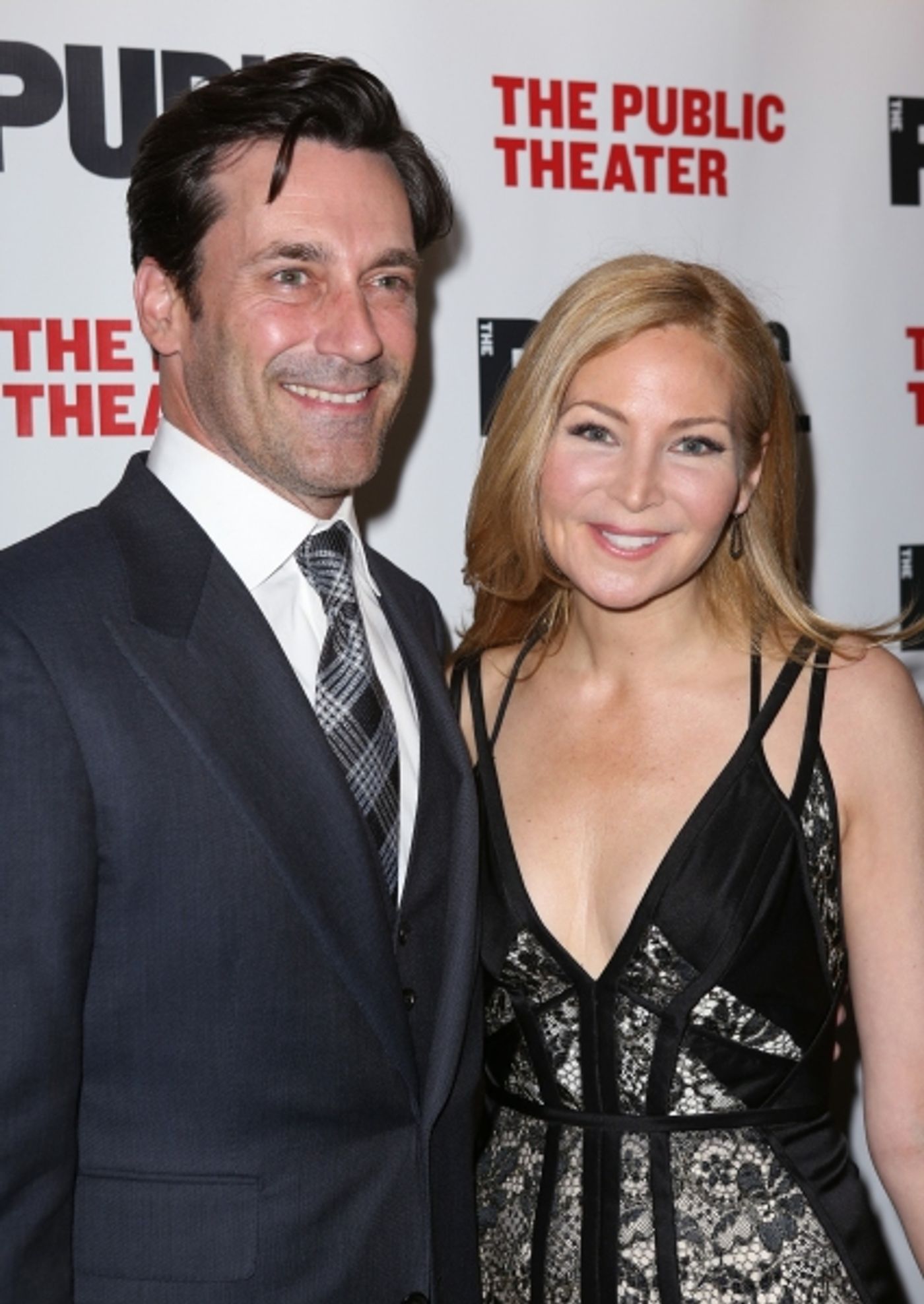 Photo Coverage: Chloe Grace Moretz, Jennifer Westfeldt & THE LIBRARY Company Celebrate Opening Night!  Image