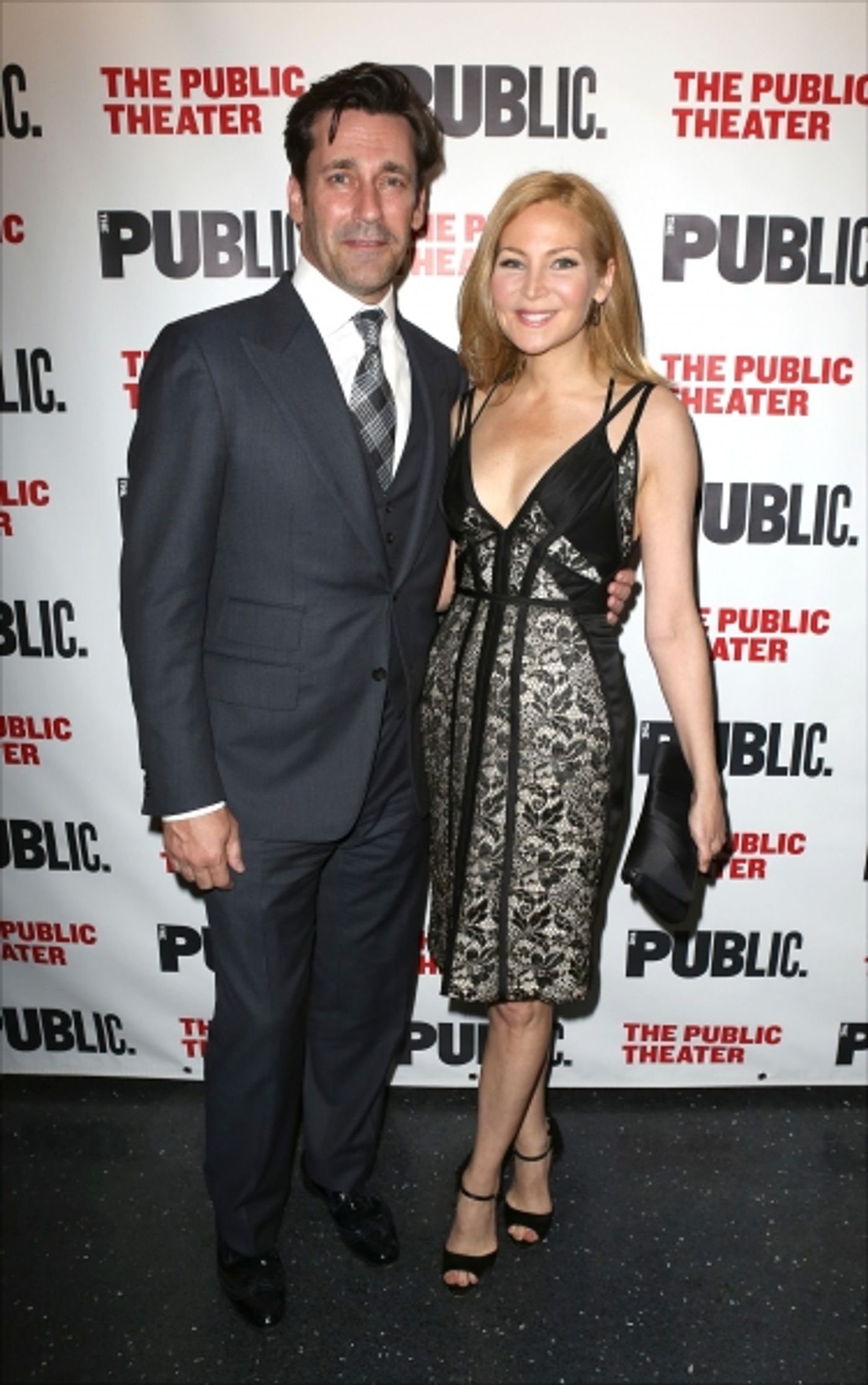 Photo Coverage: Chloe Grace Moretz, Jennifer Westfeldt & THE LIBRARY Company Celebrate Opening Night!  Image