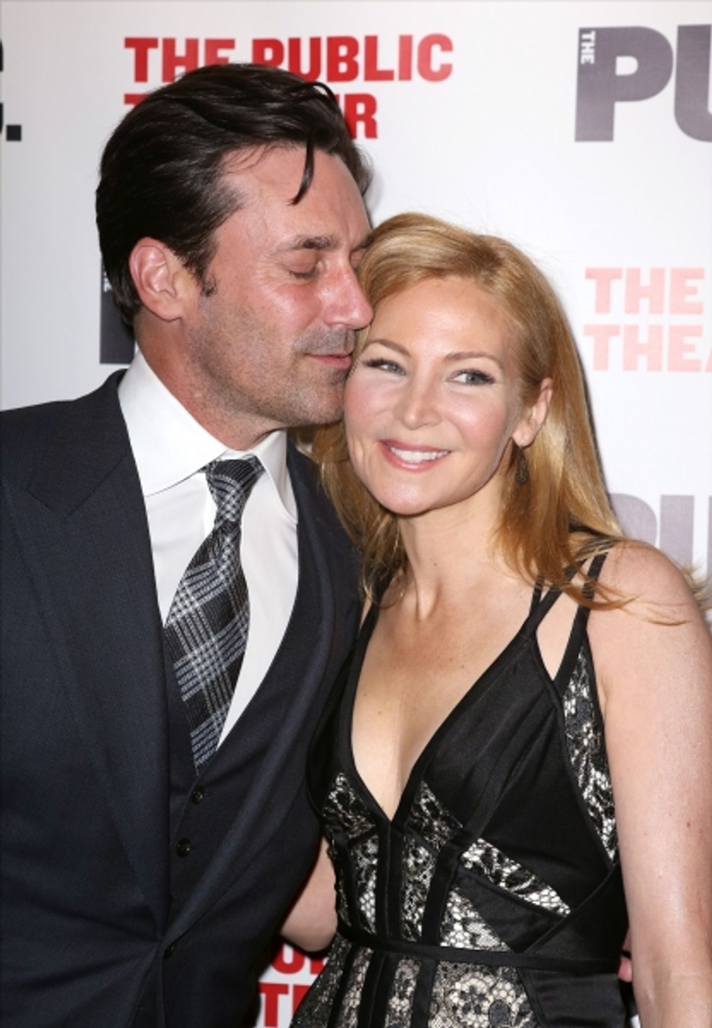 Photo Coverage: Chloe Grace Moretz, Jennifer Westfeldt & THE LIBRARY Company Celebrate Opening Night!  Image