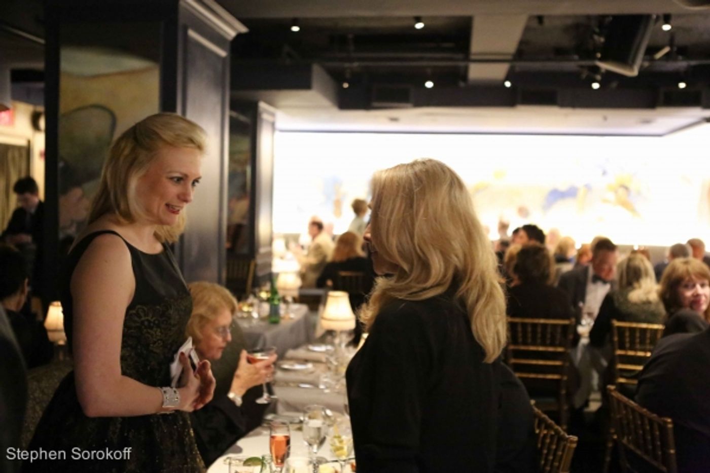 Photo Coverage: Lucie Arnaz Brings SPRING IS HERE to Cafe Carlyle  Image