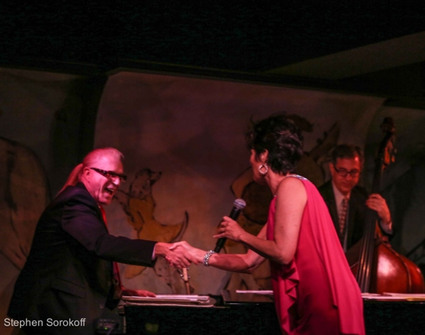 Photo Coverage: Lucie Arnaz Brings SPRING IS HERE to Cafe Carlyle  Image