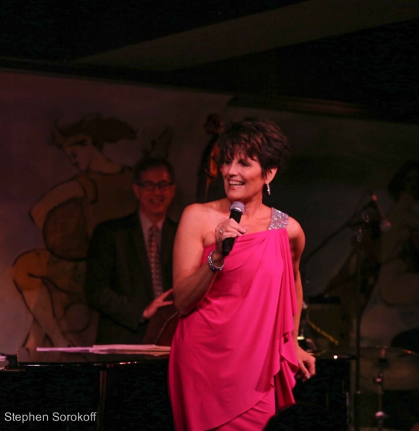 Photo Coverage: Lucie Arnaz Brings SPRING IS HERE to Cafe Carlyle  Image