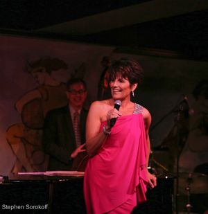 Lucie Arnaz @ BroadwayWorld Lucie Arnaz Photo