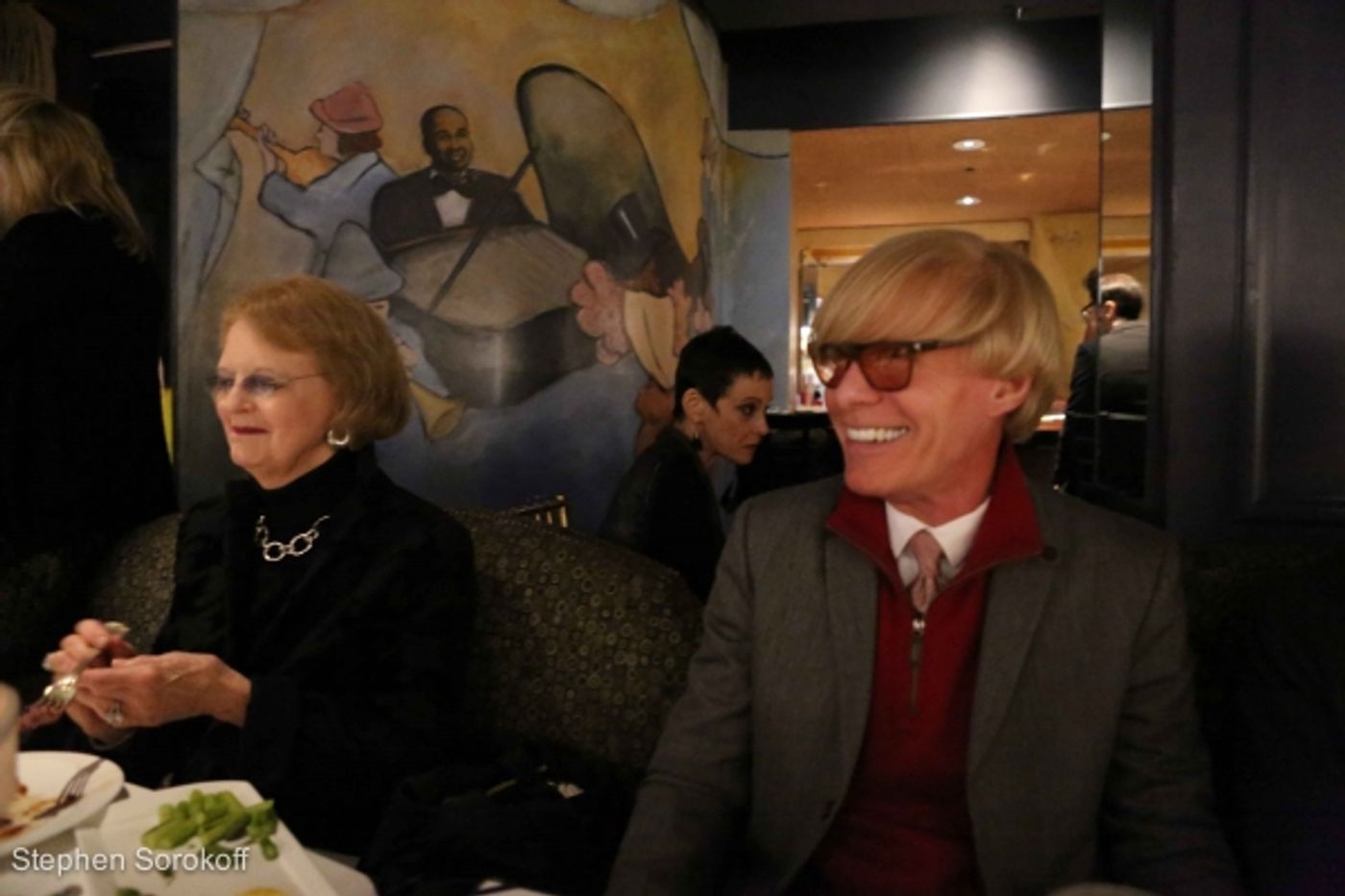 Photo Coverage: Lucie Arnaz Brings SPRING IS HERE to Cafe Carlyle  Image