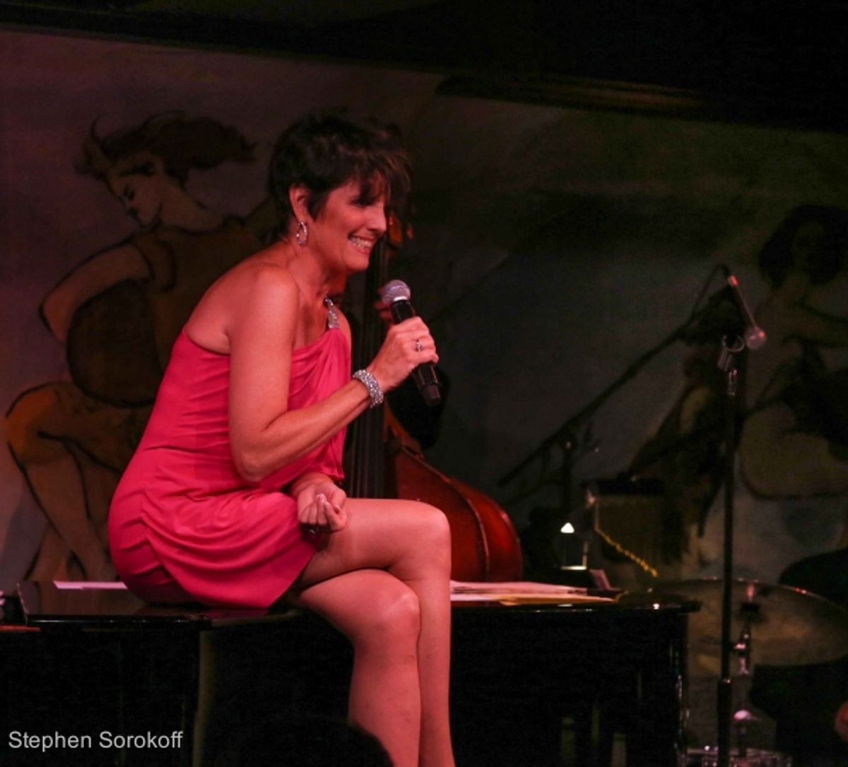 Lucie Arnaz at 