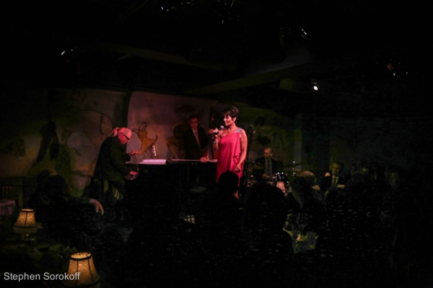 Photo Coverage: Lucie Arnaz Brings SPRING IS HERE to Cafe Carlyle  Image