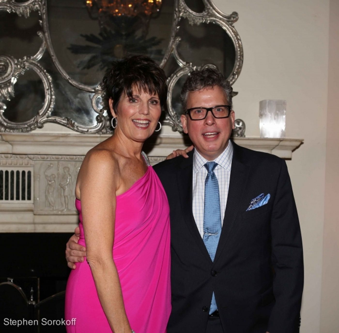 Photo Coverage: Lucie Arnaz Brings SPRING IS HERE to Cafe Carlyle  Image