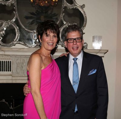 Lucie Arnaz & Billy Stritch Photo