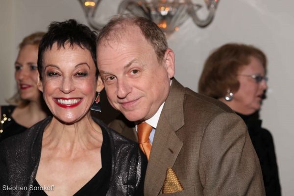 Giselle Wolf & Douglas Denoff Photo