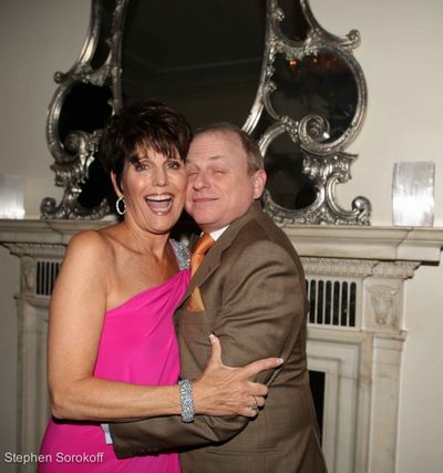 Lucie Arnaz & Douglas Denoff Photo