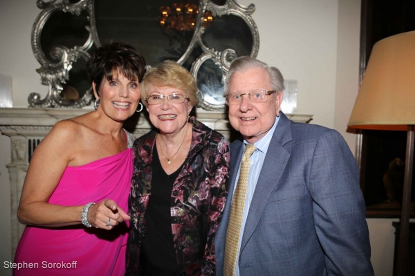 Photo Coverage: Lucie Arnaz Brings SPRING IS HERE to Cafe Carlyle  Image