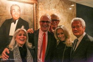 Jamie deRoy & friends, Ron Abel, Chuck Steffan, Eda Sorokoff, Stephen Sorokoff @ BroadwayWorld Jamie deRoy & friends, Ron Abel, Chuck Steffan, Eda Sorokoff, Stephen Sorokoff Photo
