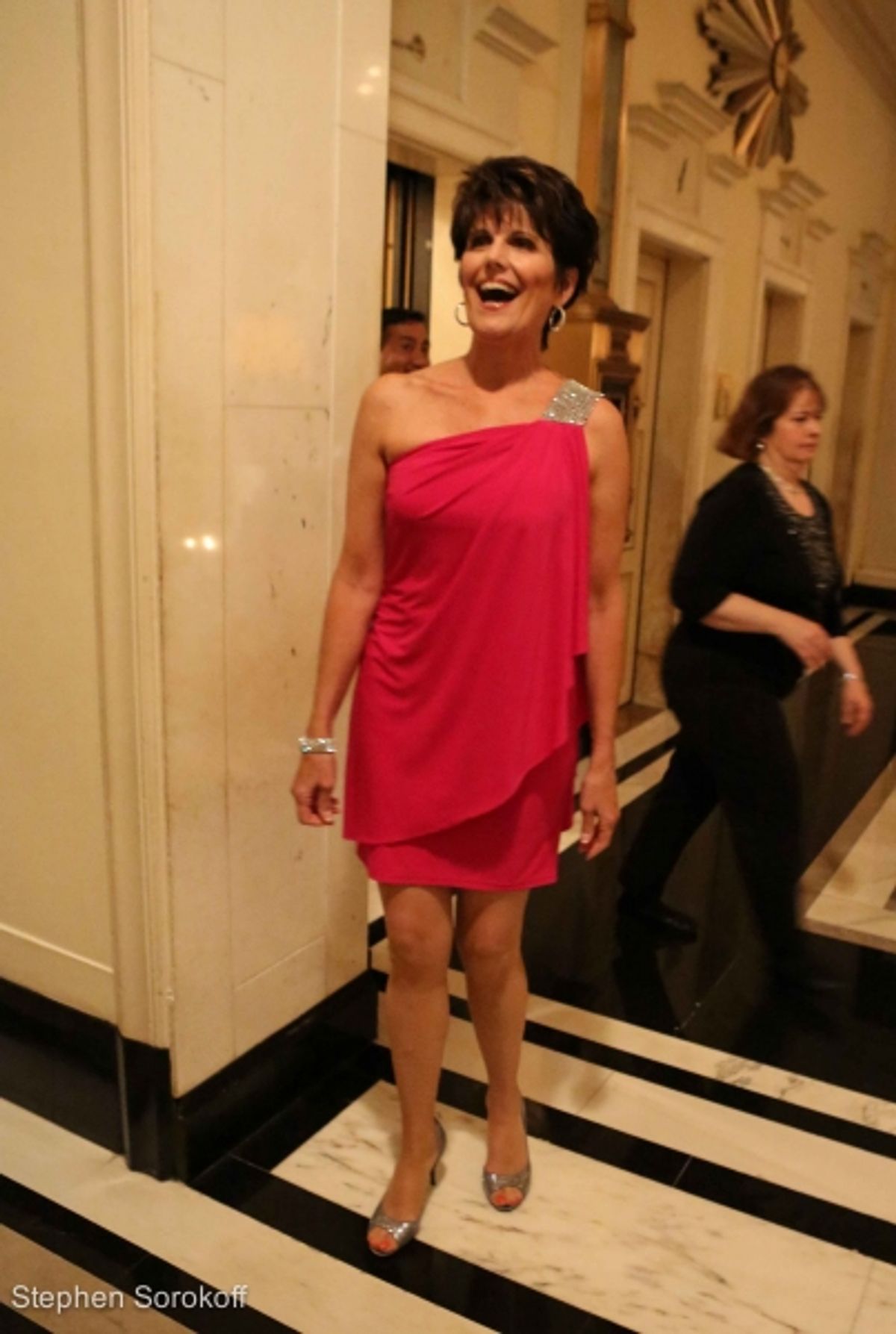 Lucie Arnaz at 