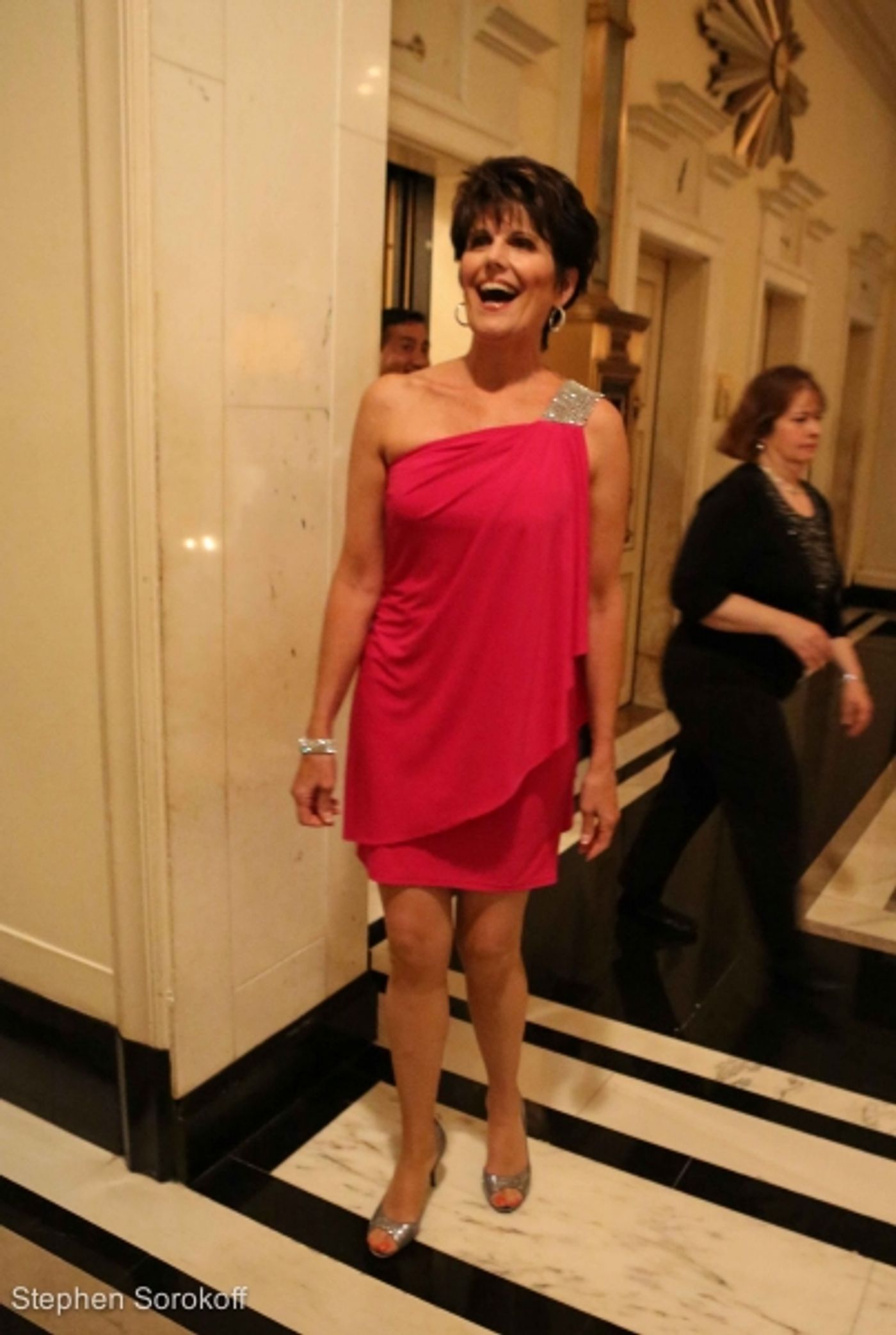 Photo Coverage: Lucie Arnaz Brings SPRING IS HERE to Cafe Carlyle  Image