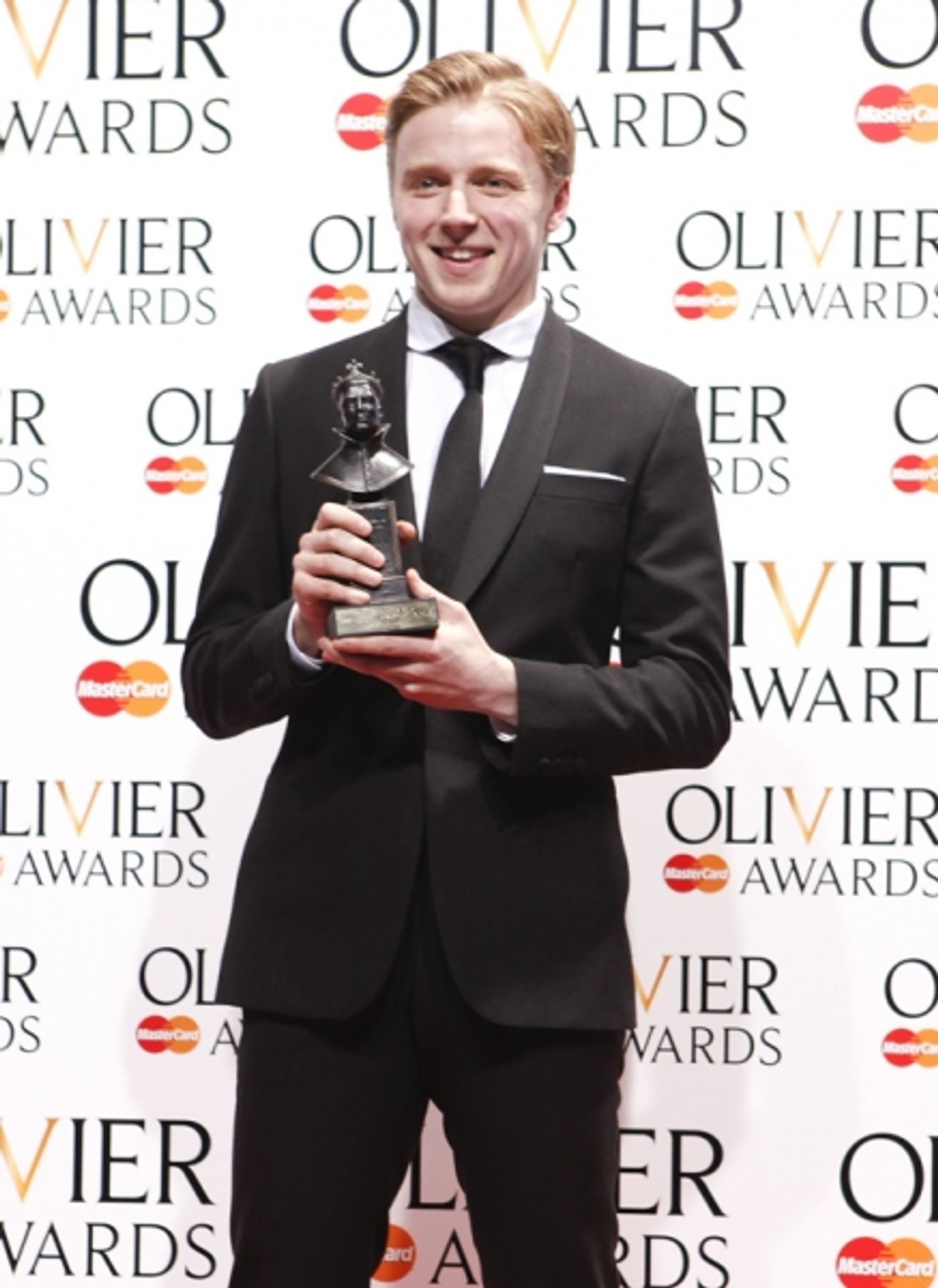 Photo Coverage: OLIVIERS 2014 - Winners and Presenters, Part 1, Including Freeman, Kinnear And More! Photo Coverage: OLIVIERS 2014 - Winners and Presenters, Part 1, Including Freeman, Kinnear And More! Image
