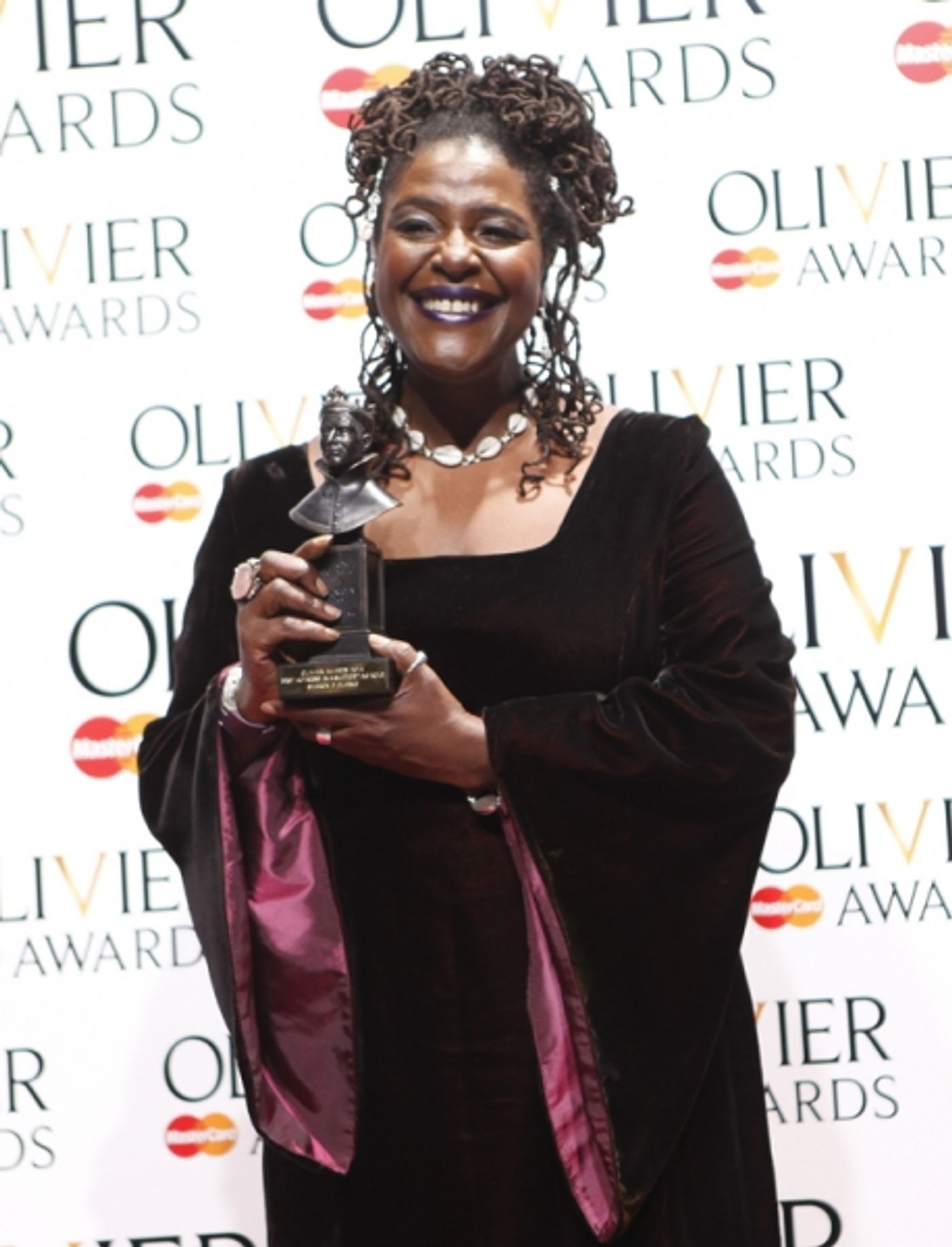 Photo Coverage: OLIVIERS 2014 - Winners and Presenters, Part 1, Including Freeman, Kinnear And More! Photo Coverage: OLIVIERS 2014 - Winners and Presenters, Part 1, Including Freeman, Kinnear And More! Image