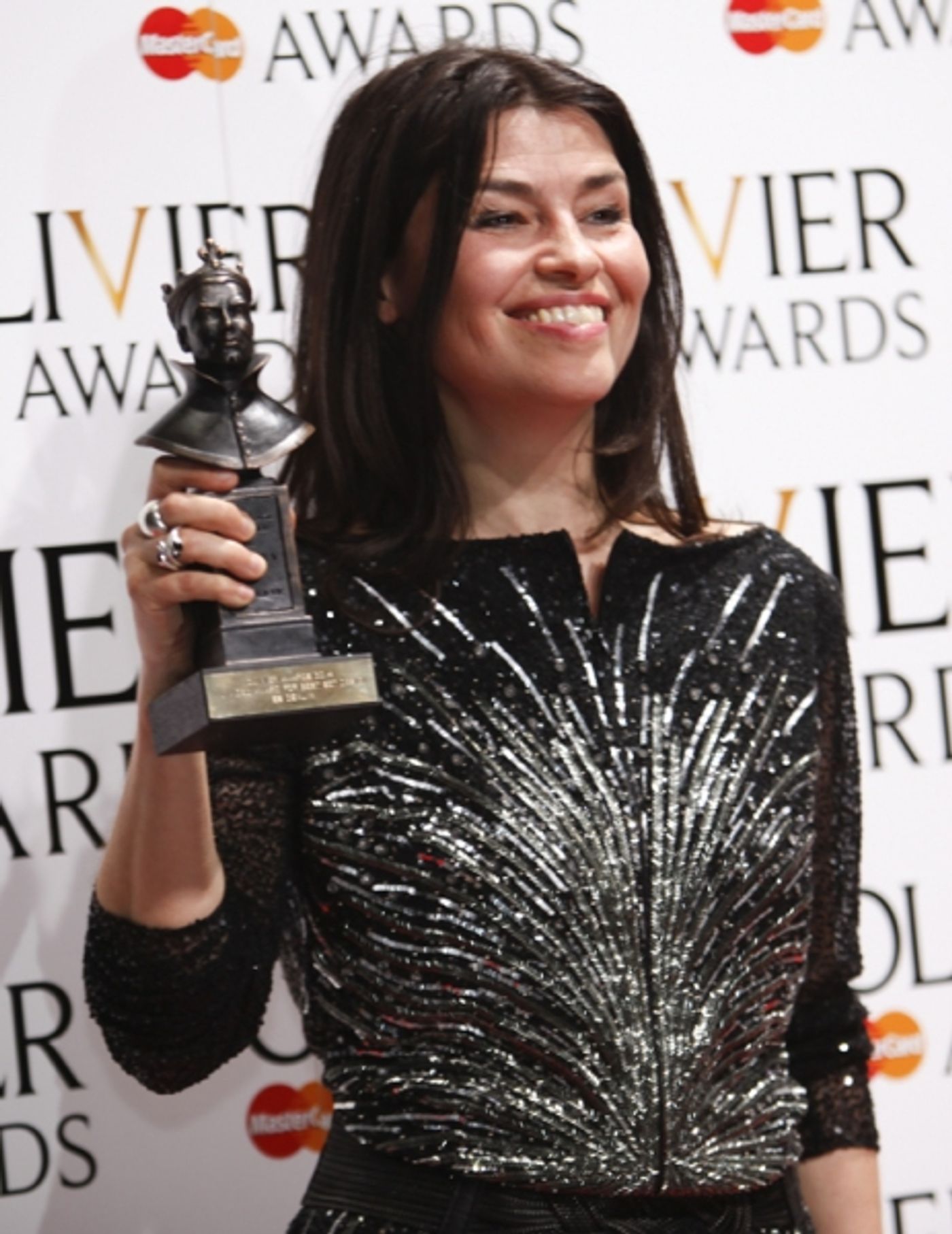 Photo Coverage: OLIVIERS 2014 - Winners and Presenters, Part 1, Including Freeman, Kinnear And More! Photo Coverage: OLIVIERS 2014 - Winners and Presenters, Part 1, Including Freeman, Kinnear And More! Image