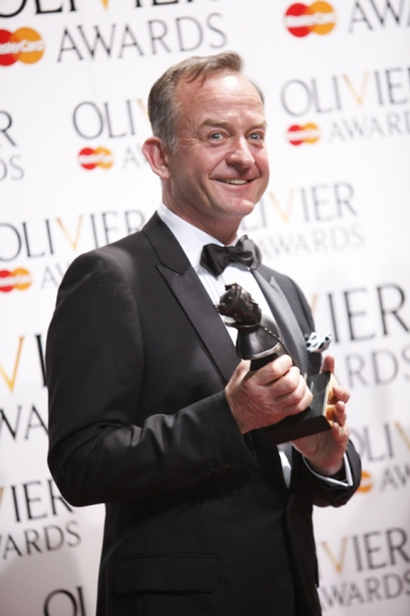 Photo Coverage: OLIVIERS 2014 - Winners and Presenters, Part 1, Including Freeman, Kinnear And More! Photo Coverage: OLIVIERS 2014 - Winners and Presenters, Part 1, Including Freeman, Kinnear And More! Image