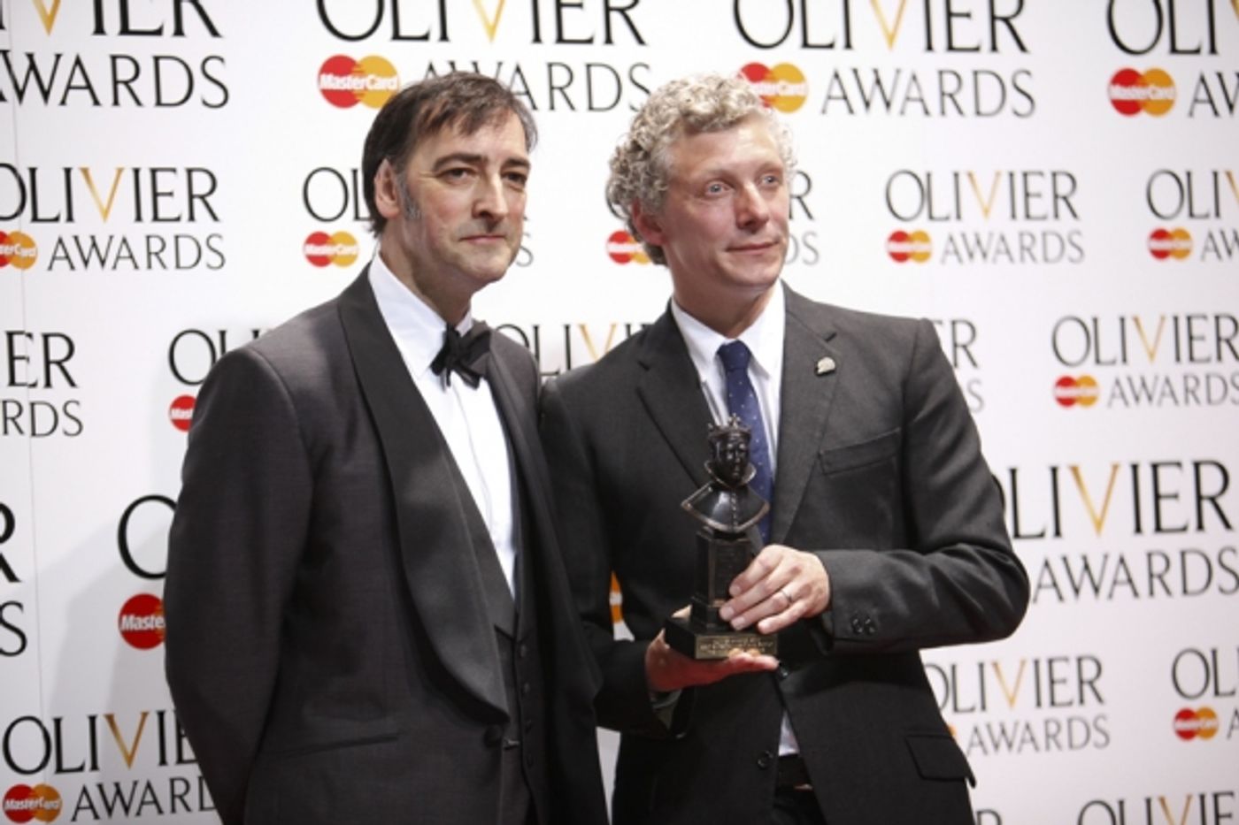 Photo Coverage: OLIVIERS 2014 - Winners and Presenters, Part 1, Including Freeman, Kinnear And More! Photo Coverage: OLIVIERS 2014 - Winners and Presenters, Part 1, Including Freeman, Kinnear And More! Image