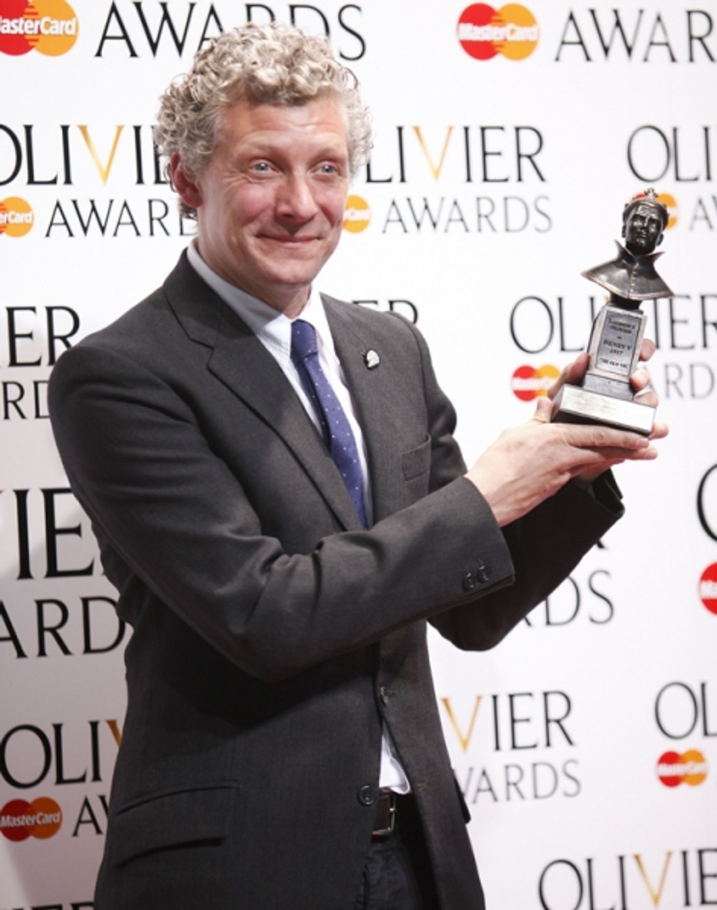 Photo Coverage: OLIVIERS 2014 - Winners and Presenters, Part 1, Including Freeman, Kinnear And More! Photo Coverage: OLIVIERS 2014 - Winners and Presenters, Part 1, Including Freeman, Kinnear And More! Image