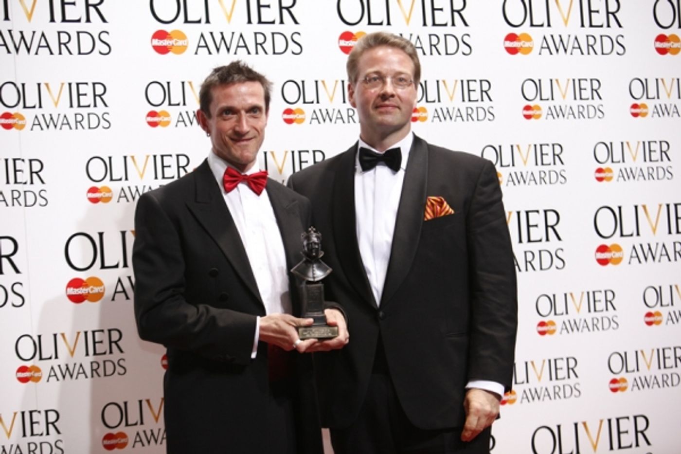Photo Coverage: OLIVIERS 2014 - Winners and Presenters, Part 1, Including Freeman, Kinnear And More! Photo Coverage: OLIVIERS 2014 - Winners and Presenters, Part 1, Including Freeman, Kinnear And More! Image