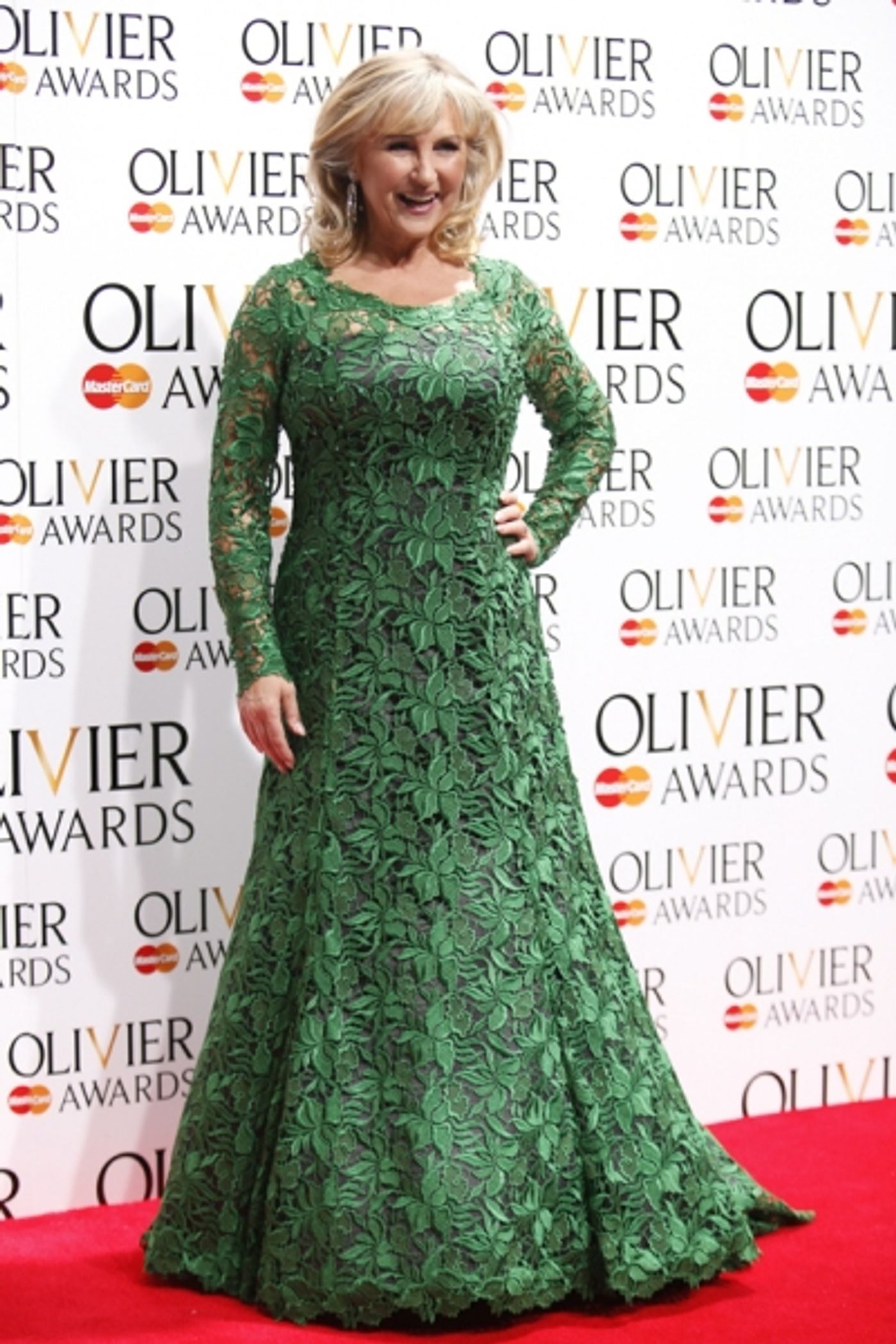 Photo Coverage: OLIVIERS 2014 - Winners and Presenters, Part 1, Including Freeman, Kinnear And More! Photo Coverage: OLIVIERS 2014 - Winners and Presenters, Part 1, Including Freeman, Kinnear And More! Image