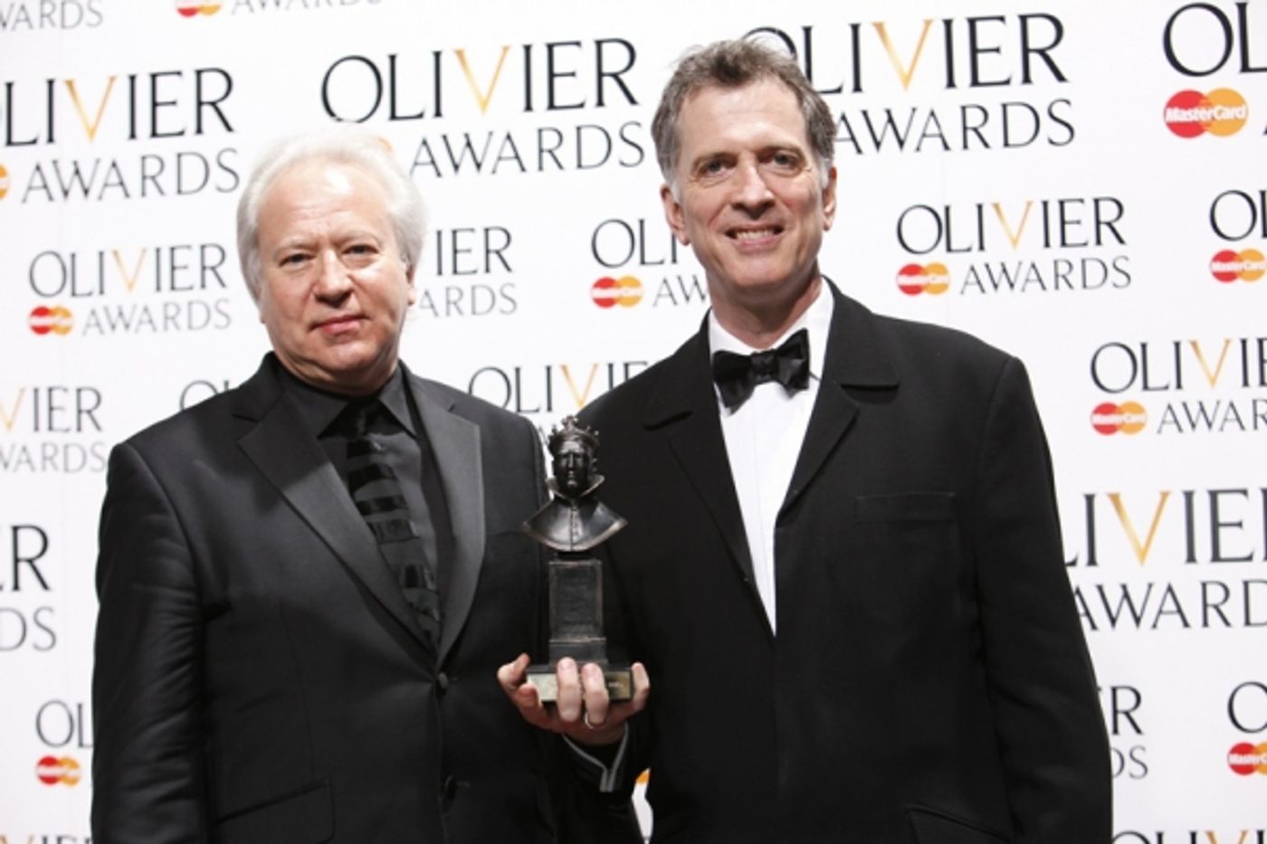 Photo Coverage: OLIVIERS 2014 - Winners and Presenters, Part 1, Including Freeman, Kinnear And More! Photo Coverage: OLIVIERS 2014 - Winners and Presenters, Part 1, Including Freeman, Kinnear And More! Image