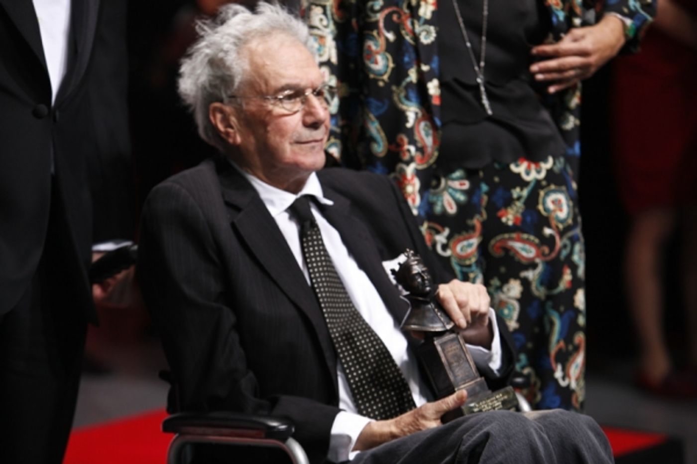 Photo Coverage: OLIVIERS 2014 - Winners and Presenters, Part 1, Including Freeman, Kinnear And More! Photo Coverage: OLIVIERS 2014 - Winners and Presenters, Part 1, Including Freeman, Kinnear And More! Image