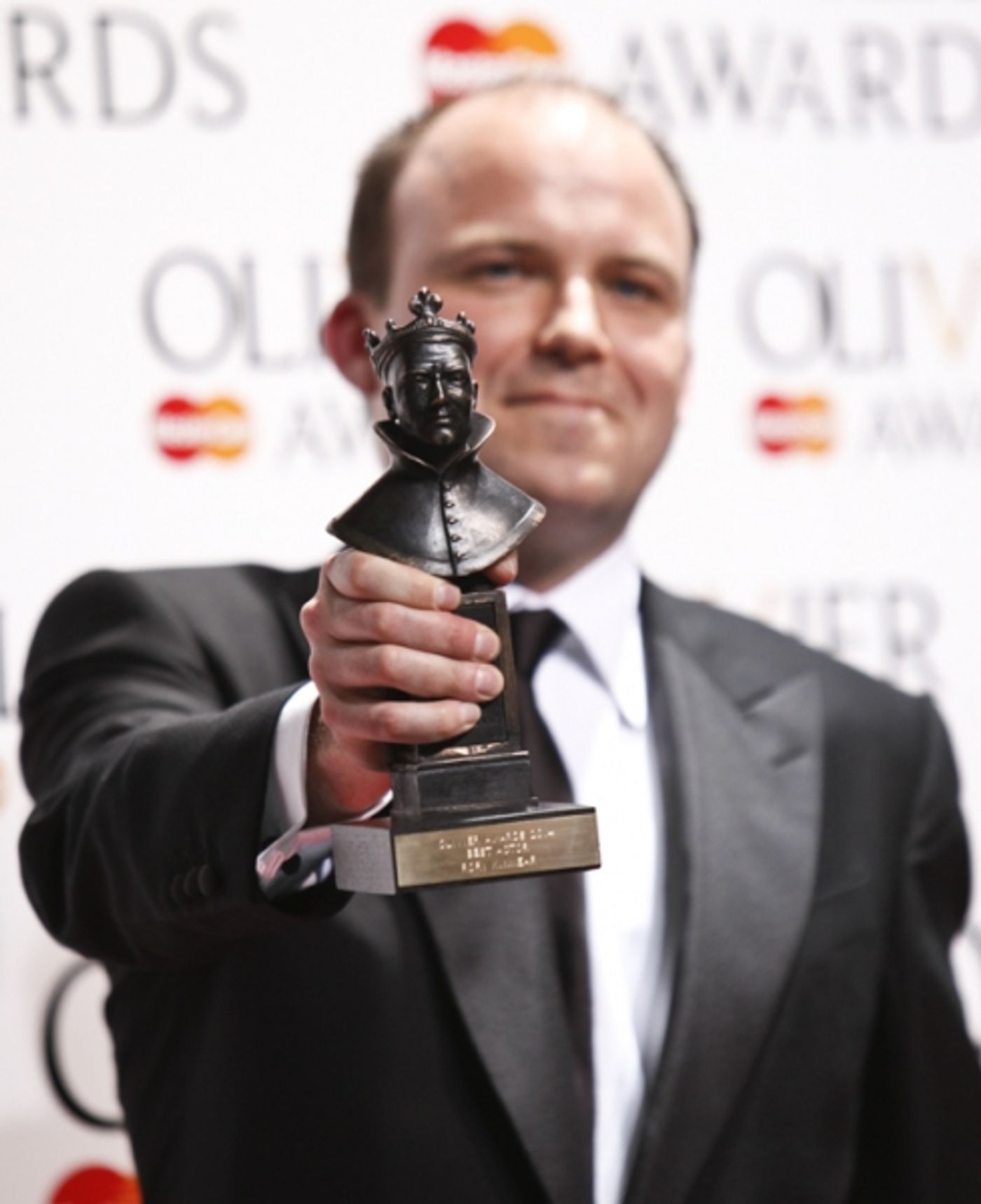Photo Coverage: OLIVIERS 2014 - Winners and Presenters, Part 1, Including Freeman, Kinnear And More! Photo Coverage: OLIVIERS 2014 - Winners and Presenters, Part 1, Including Freeman, Kinnear And More! Image