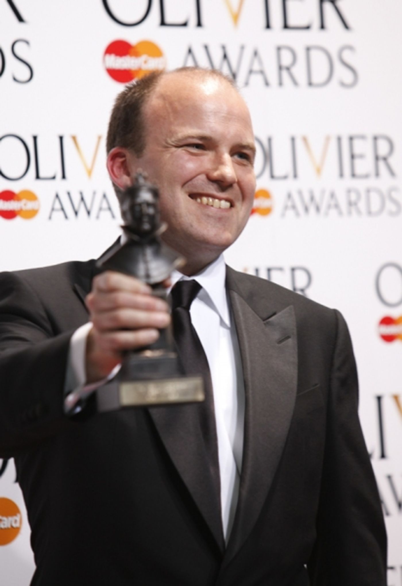 Photo Coverage: OLIVIERS 2014 - Winners and Presenters, Part 1, Including Freeman, Kinnear And More! Photo Coverage: OLIVIERS 2014 - Winners and Presenters, Part 1, Including Freeman, Kinnear And More! Image