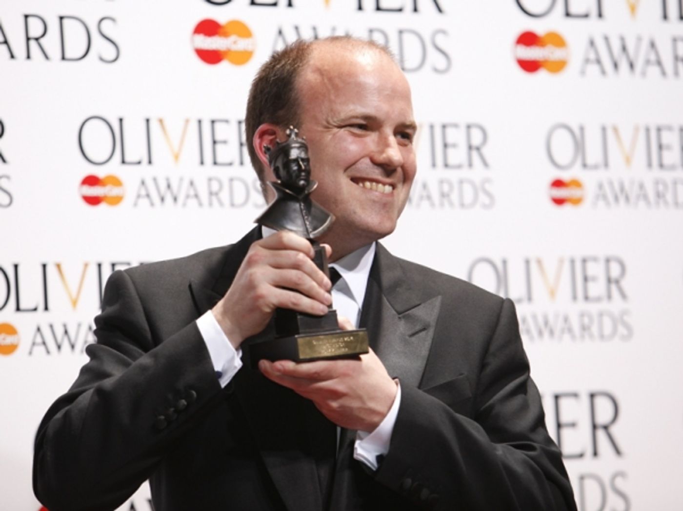 Photo Coverage: OLIVIERS 2014 - Winners and Presenters, Part 1, Including Freeman, Kinnear And More! Photo Coverage: OLIVIERS 2014 - Winners and Presenters, Part 1, Including Freeman, Kinnear And More! Image