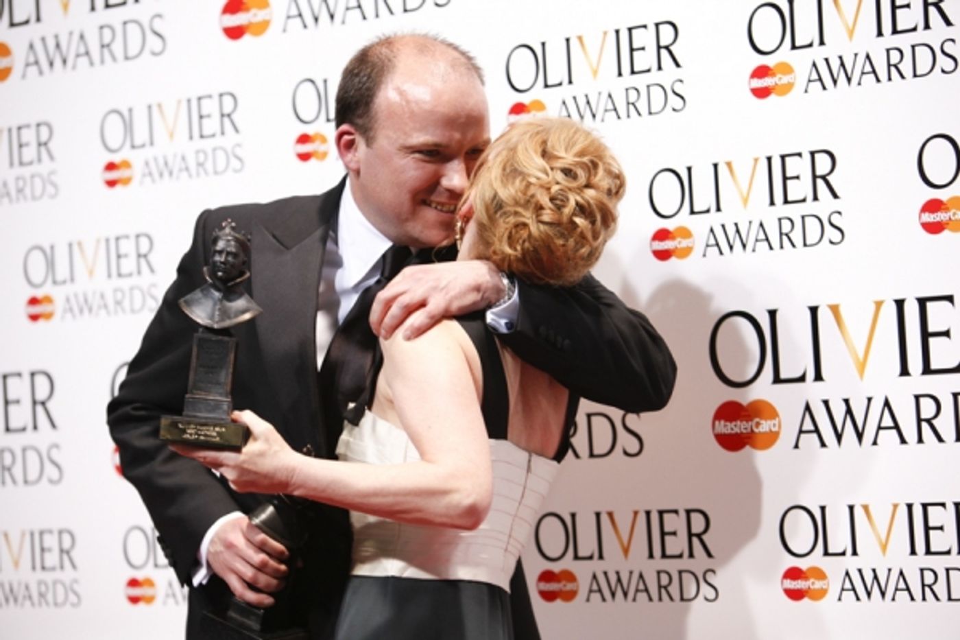 Photo Coverage: OLIVIERS 2014 - Winners and Presenters, Part 1, Including Freeman, Kinnear And More! Photo Coverage: OLIVIERS 2014 - Winners and Presenters, Part 1, Including Freeman, Kinnear And More! Image