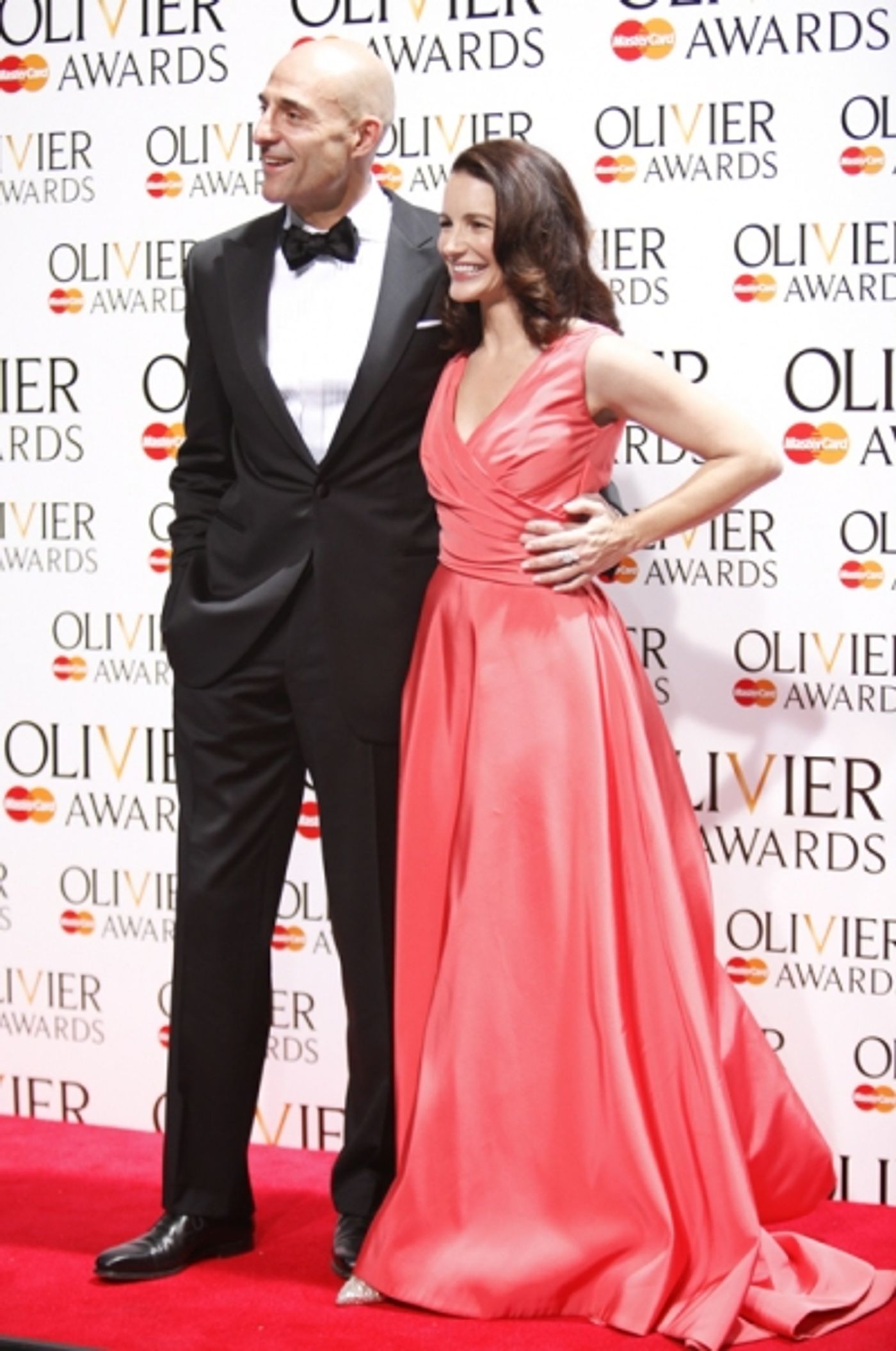 Photo Coverage: OLIVIERS 2014 - Winners and Presenters, Part 2, Including MORMON, Creel and More!  Image