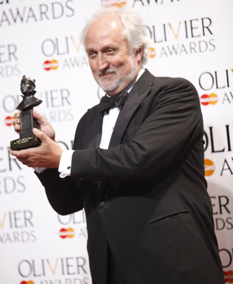 Photo Coverage: OLIVIERS 2014 - Winners and Presenters, Part 2, Including MORMON, Creel and More! Image