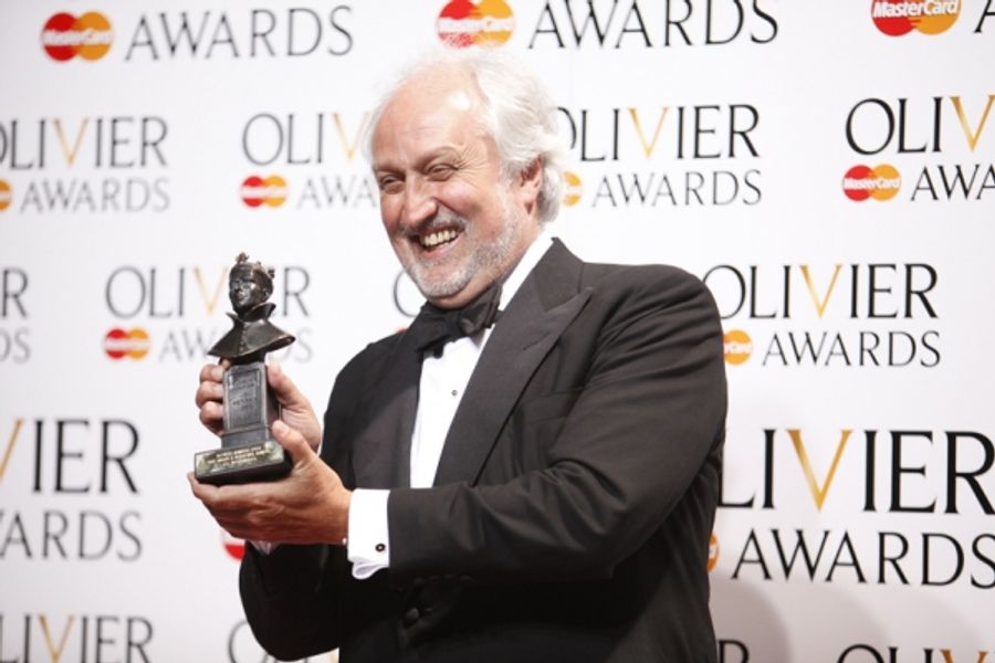 Photo Coverage: OLIVIERS 2014 - Winners and Presenters, Part 2, Including MORMON, Creel and More! Image