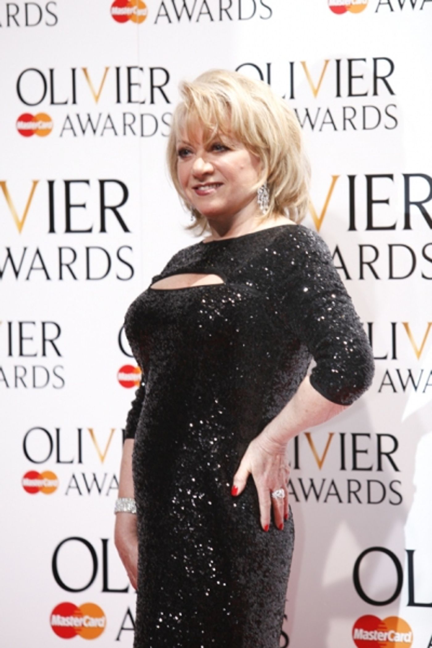 Photo Coverage: OLIVIERS 2014 - Winners and Presenters, Part 2, Including MORMON, Creel and More!  Image