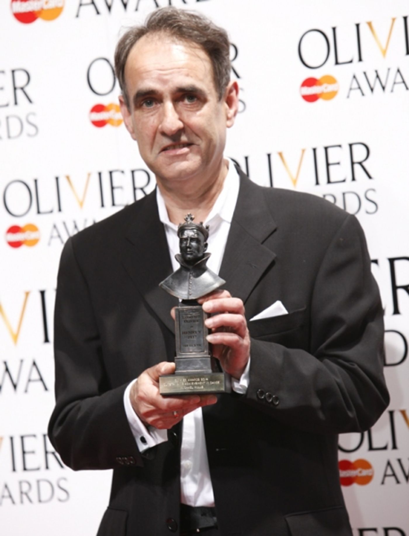 Photo Coverage: OLIVIERS 2014 - Winners and Presenters, Part 2, Including MORMON, Creel and More!  Image