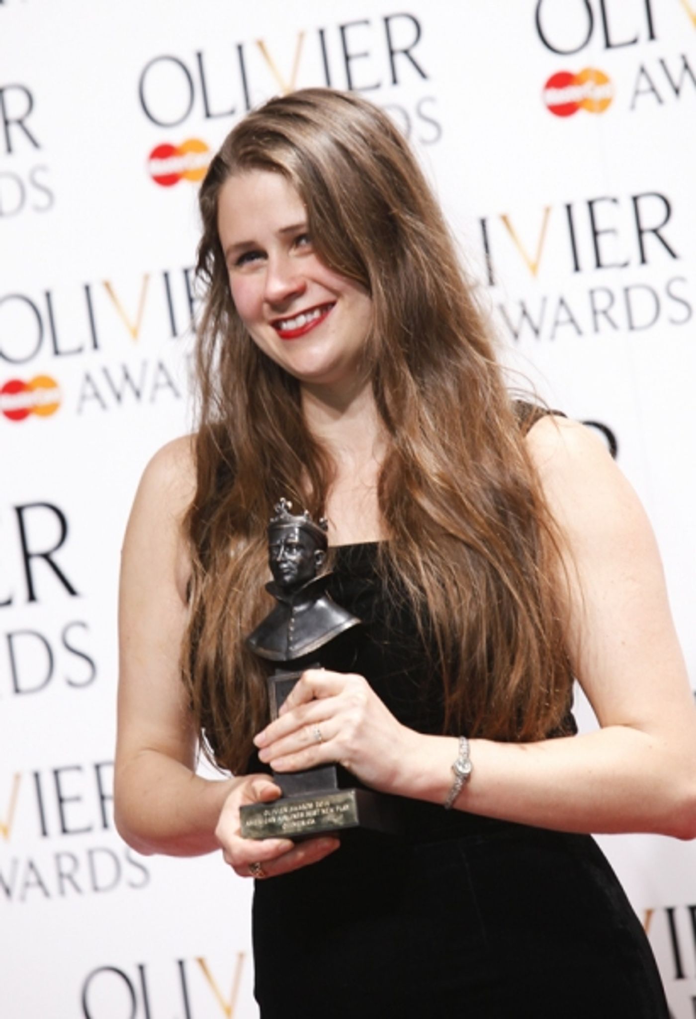 Photo Coverage: OLIVIERS 2014 - Winners and Presenters, Part 2, Including MORMON, Creel and More!  Image