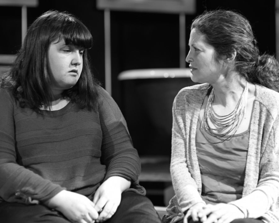 Photo Flash: First Look at Steep Theatre's IF THERE IS I HAVEN'T FOUND IT YET, Begin. 4/18 Image
