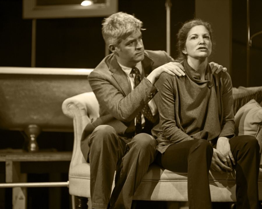 Photo Flash: First Look at Steep Theatre's IF THERE IS I HAVEN'T FOUND IT YET, Begin. 4/18 Image