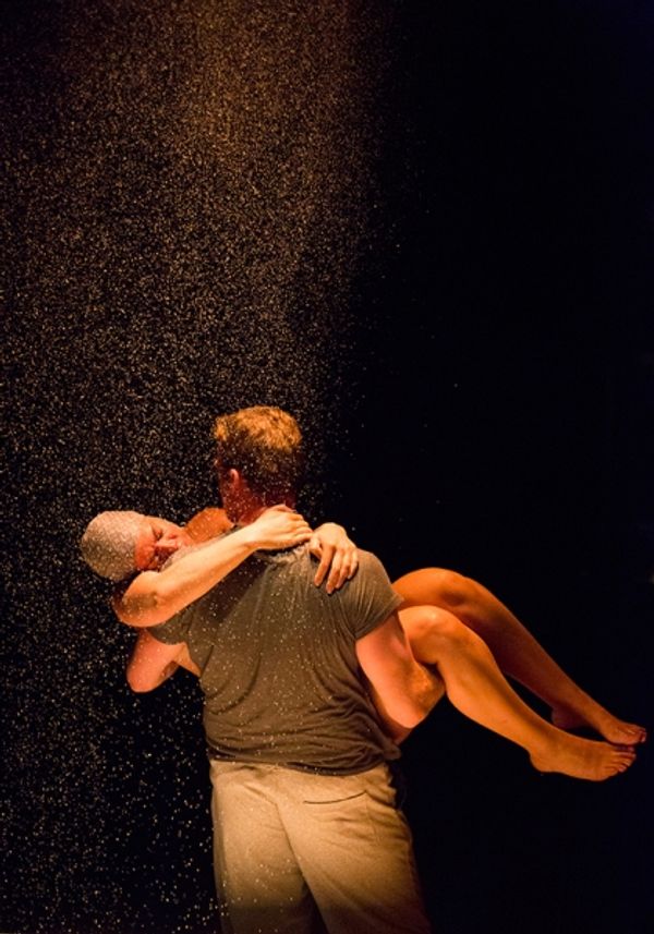 Marilyn Torres and Robert Eli  Photo