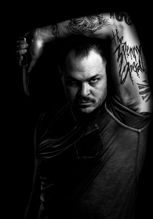 Mitchell Jarvis @ BroadwayWorld Mitchell Jarvis Photo