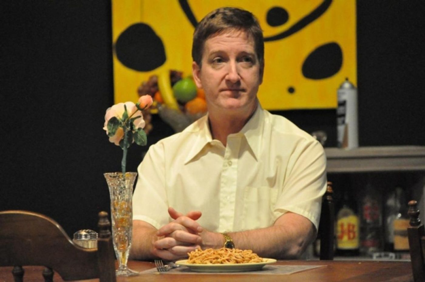 Photo Flash: First Look at THE ODD COUPLE at Lakewood Playhouse  Image